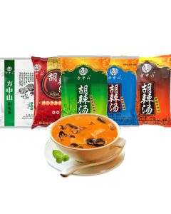 Fangzhongshan Spicy Soup Henan Specialty Spicy Soup Mix Instant Breakfast Convenience Food 5-Pack Combo 1422g