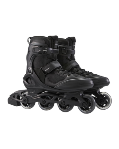 Decathlon Adult Roller Skates Multi-functional Plastic Frame Skates Safe and Comfortable Inline Skates 4214872