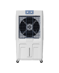 AUX Cold Fan - Portable Commercial Use for Factory Workshops & Restaurants, Knob Control, 3 Wind Speeds, Thickened Water Curtain [Bulk Purchase] / Z56A1