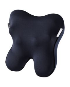 Philips (PHILIPS) Waist Massager, Massage Pillow for Shoulder, Neck, Back & Leg with Heat PPM3101B Blue