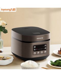 Joyoung 3L Electric Rice Cooker with Smart Preset, Multi-function Cooking, Overflow Prevention, Mini Rice Pot for Home Use F30FZ-F4170