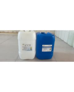 Mengdingshan Chlorine Dioxide Disinfectant A+B 25L+25L 1 Set