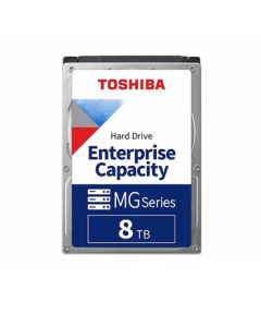 TOSHIBA 8TB 7200RPM 256M SATA Enterprise Hard Drive (MG08ADA800E)