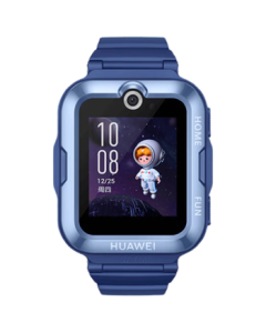 HUAWEI Kids Watch 4 Pro Blue - Smartwatch with Video Calls, 9-layer AI Positioning, LED Light Protection, Supports Kids WeChat