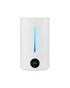 JingDong JingZao Smart Sterilizing Humidifier with Air Purification for Home, Bedroom, Baby, Office, Desktop, Remote Control, 5L Large Water Tank, Smart Constant Humidity [Little Wave]