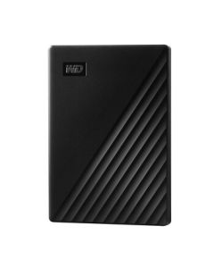 Western Digital WD WDBYVG0020BBK My Passport/Elements USB3.0 2.5-inch Portable External Hard Drive 2TB (Black)