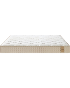 Lin's Home Jute Spine Support Double Independent Pocket Spring Mattress 3D Firm Mattress for Home CD330A