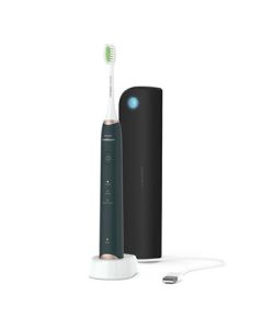 Philips (PHILIPS) Electric Toothbrush Deep Clean Whitening Series Holiday Gift HX2451/08 Spruce Green