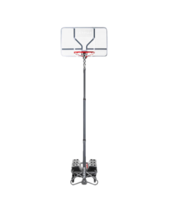 Decathlon Adjustable Basketball Hoop for Adults TARMAKB500-Easy-box with High Mobility-2780157