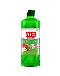 Lipton Tea Seed Dishwashing Liquid, 99% Stain Removal & Antibacterial, Effortlessly Removes Grease Without Harming Hands, 500g