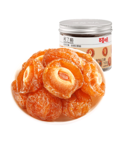 Be & Cheery Half-Dried Korean Plum Snack, Dried Fruit Preserves, Leisure Snack, Xian Le Half-Dried Plum 168g