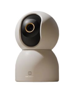 Xiaomi (MI) Smart Camera C700 Baby Monitor with AI Human Detection, 8MP 4K Ultra HD Home Security Camera, 360° Panoramic View