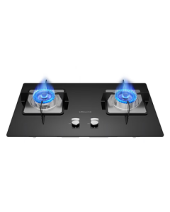 Vanward [B7·5kW] Natural Gas Stove with High Flame, First-Class Energy Efficiency, Range Hood Linkage, Household Dual-Burner Gas Cooktop B7L51
