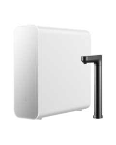 Xiaomi (MI) Mi Water Purifier 1000G Pro - Household Tap Water Reverse Osmosis Filtration, Direct Drinking with Fresh Water, No Stale Water, Low Noise, Dual-Core Filtration, Under-Sink Water Purifier for Kitchen Use