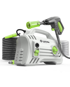 LUTIAN High Pressure Car Washer for Home Use 1400W Cleaning Machine Portable Water Pump Gun Yard Tool for New Energy Spirit S4
