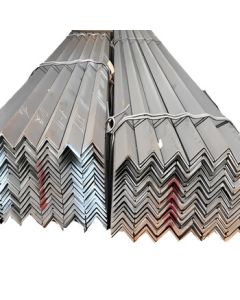 Central Industrial Products Galvanized Angle Steel Triangular Iron Unit: Per Piece 6m/Piece 40*4 (3m Delivery)