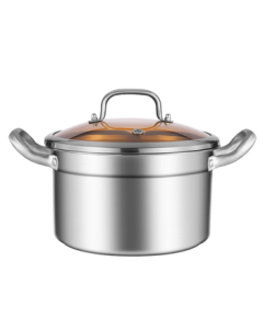 KBH 304 Stainless Steel Soup Pot KGX-T240