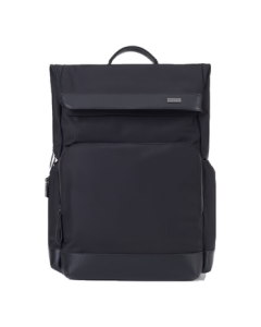 Samsonite Men's 16-Inch Laptop Backpack Large Capacity Commuter Backpack Premium Business Backpack TO0 Black