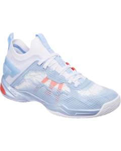 Decathlon Badminton Shoes for Men, Perfly Cloud Blue 44 4011118