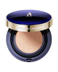 Kangaroo Mom Bird's Nest Radiance Cushion CC Cream for Pregnant Women, Natural Tone, with Refill