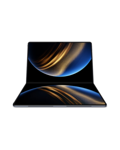 Huawei MateBook Fold Ultimate Master Laptop HarmonyOS Ultra-Thin Foldable Computer Dual-Layer OLED Display 32GB 1TB Cloud Water Blue