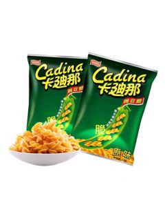 Kadina Original Flavor Pea Crisps 52g*5