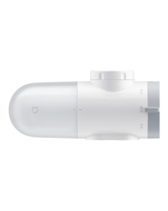 Mi Faucet Water Purifier 2 - Household Tap Water Filter with Three Outlets, Washable Filter Cartridge, Includes 4 Cartridges