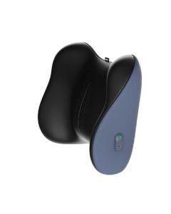 Philips (PHILIPS) Lumbar Massager Car Electric Airbag Massage Cushion with Lumbar Support for Long Sitting PPM3404B Plug-in Model