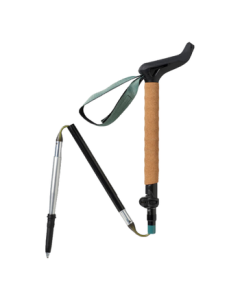 Decathlon Trekking Pole MT900 Folding Hiking Stick for Trail Running and Outdoor Hiking -4594107