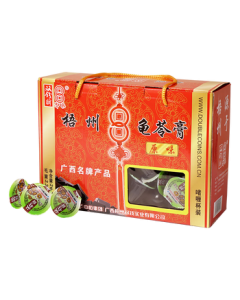 Double Coin Brand Original Flavor Turtle Jelly Cup Gift Box 2kg