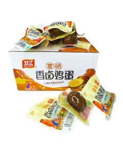 Shuanghui Marinated Eggs, Selenium-Enriched Eggs 30g*20pcs, Boxed Camping Edition, Marinated Eggs, Enterprise Preferred