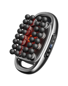 VTT【Germany】32-Head Massage Gun, Automatic Multi-Head Kneading Massager for Muscle Relaxation, Neck and Body Massage Gun, Birthday Gift for Parents, Boyfriend/Girlfriend, National Day & Mid-Autumn Festival Gift