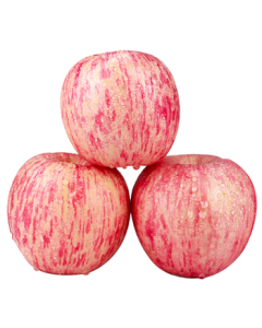 Jingxiansheng Shandong Yantai Red Fuji Apples 9-Pack Single Fruit 80-85mm Fresh Fruit Direct from Source