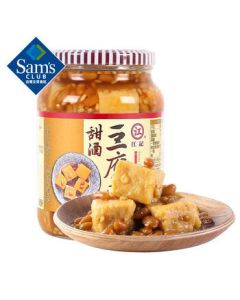 Sweet Fermented Bean Curd 900g