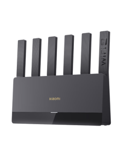 Xiaomi (MI) Router BE6500 Wi-Fi 7 [Xiaomi Smartphone Internet Companion] 6500 Mbps Class, Full 2.5G Ports, Quad-Core Qualcomm Processor, Home Router