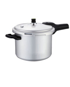 SUPOR 9.5L Helper Pressure Cooker 26cm Straight-Type High-Pressure Pot, Suitable for About 8 People, Special for Open Flame YL263H2