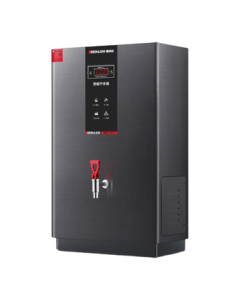 DEMASHI Commercial Water Boiler, Electric Heating Water Dispenser, Automatic Inlet Water Boiler, 304 Stainless Steel, Commercial Water Heater for Restaurants, Tea Houses, and Offices KS-40PJS