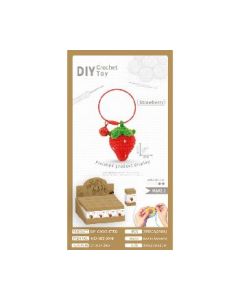 Strawberry pendant