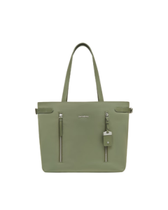 Samsonite Women's Tote Bag for Daily Outings - Dark Green Shoulder Bag Handbag, Perfect Gift for Her