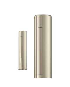 Midea New Energy Efficiency KFR-51LW/BP3DN8Y-YB300(1) 2HP Smart Inverter Cooling & Heating Floor Standing Air Conditioner - Tier 1 Energy Efficiency (Standard Installation for Business Purchase)