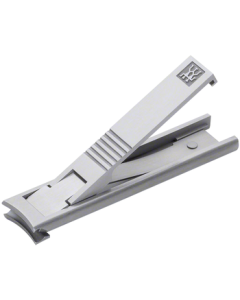 ZWILLING Ultra-Thin Cicada Wing Nail Clipper with Splash Guard, Stainless Steel Nail Scissors, Nail File Gift Set – Perfect for Personal Use or Gifting in Germany