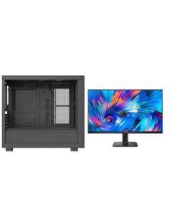 ASUS Custom Built PC AMD9800X3D/48G/2TB M.2/RTX5080/850W/All-in-One Liquid Cooling/27" Monitor*2/Monitor Stand