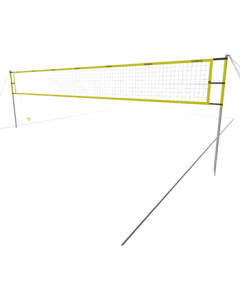 Decathlon Portable Beach Volleyball Net Assembly Professional Volleyball Net-2416862