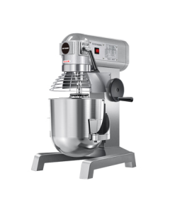 BIYE Commercial Mixer Dough Kneader Egg Beater Multi-functional Whisking Machine 30L Automatic Flour Kneading Dough Mixer B30M