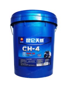 Kunlun Tianwei Diesel Engine Oil CH-4 10W-30 16KG18L Suitable for Cold Regions