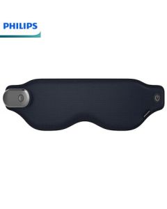 Philips (PHILIPS) Eye Massager with Hot/Cold Compress, Foldable Sleep Eye Care Device PPM3101E