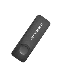 MOVE SPEED 4GB USB Flash Drive USB2.0 Bidding & Tendering UDisk Plug and Play Stable Read/Write Enterprise Bidding Assistant UDisk Black Warrior Series