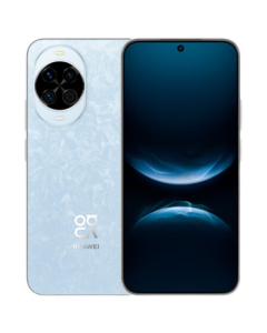 HUAWEI nova 14 | Multi-Focal Portrait Camera | HarmonyOS AI | 100W SuperCharge | HarmonyOS Smartphone | Crystal Blue | 512GB | Official Standard Package