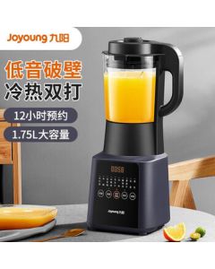 Joyoung Multifunctional Blender with Self-Cleaning, No-Filter Baby Food Processor, Juice Extractor, Soy Milk Maker L18-P608, Smart Preset & Keep Warm