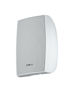 SAST 40W Wall-mounted Speaker System for Commercial Stores, Supermarkets, Meeting Rooms, Dance Studios, Home Use, Restaurants, Background Music (Requires Connection to Amplifier, 4-inch)